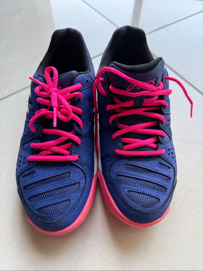 Chaussures de Padel Asics Taille 40 - photo numéro 2
