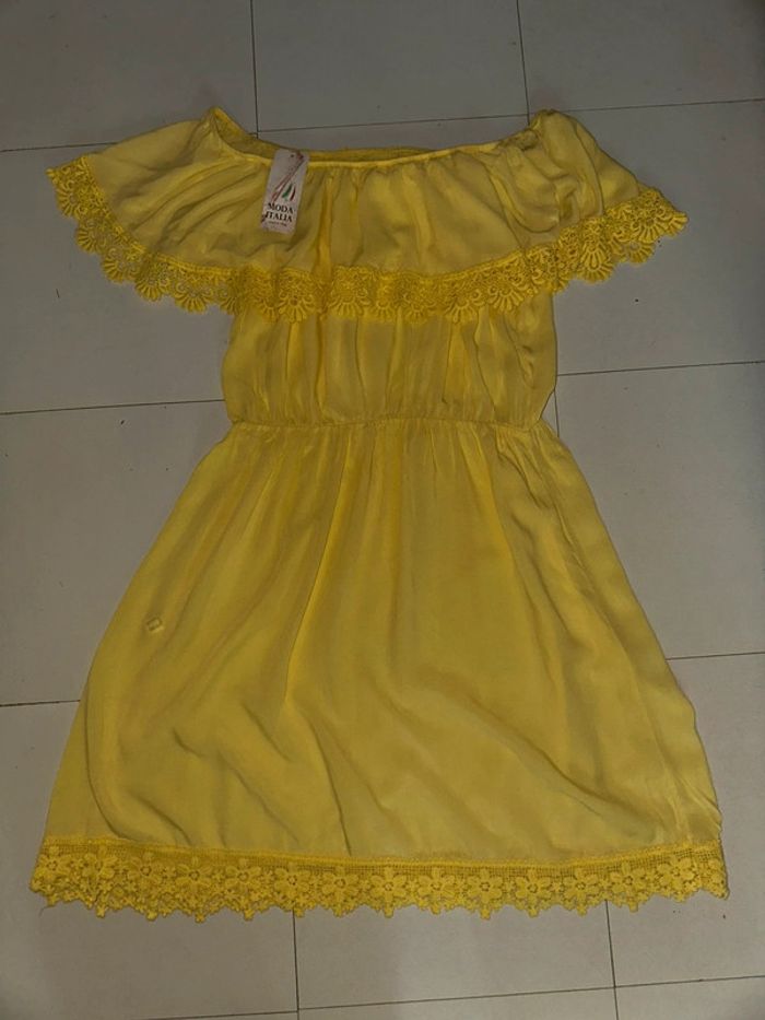 Lot robe femme taille unique NEUVE - photo numéro 9