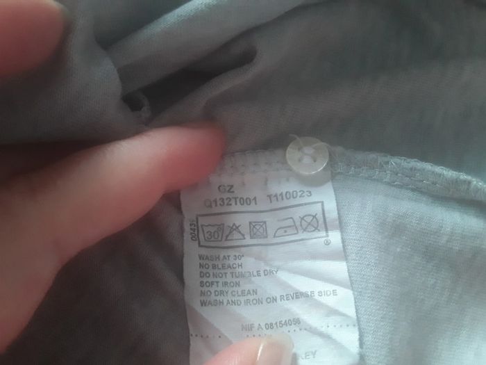 T-shirt Tartine et chocolat taille 10 ans - photo numéro 8