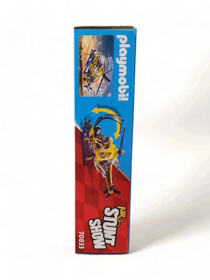 Playmobil 70833 air stunt show - photo numéro 5