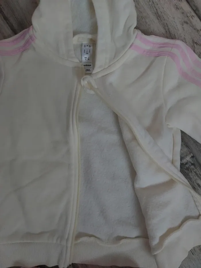 Ensemble adidas fille - photo numéro 8