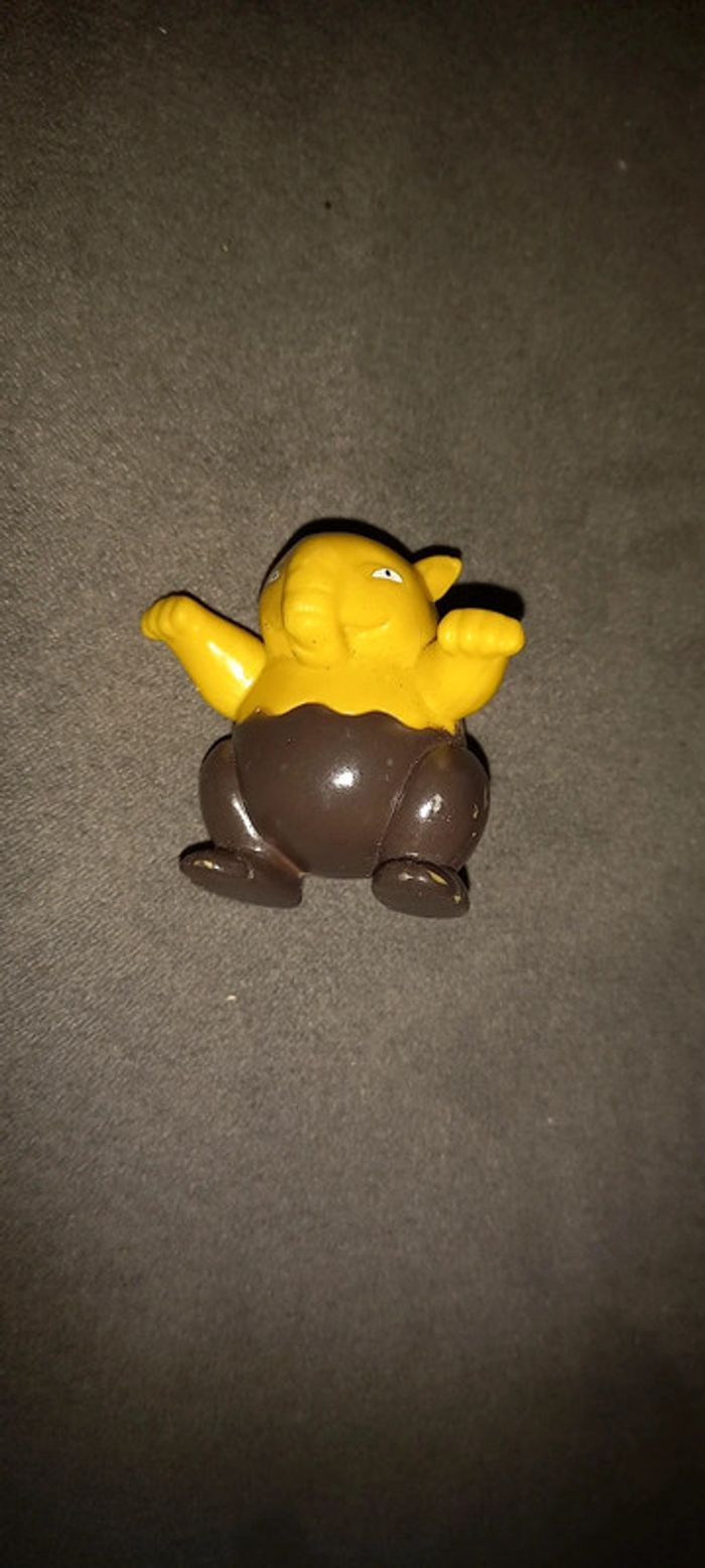 Figurine Pokémon soporifik tombe