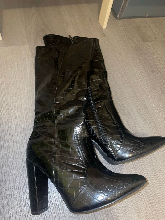 Botte croco - photo numéro 2