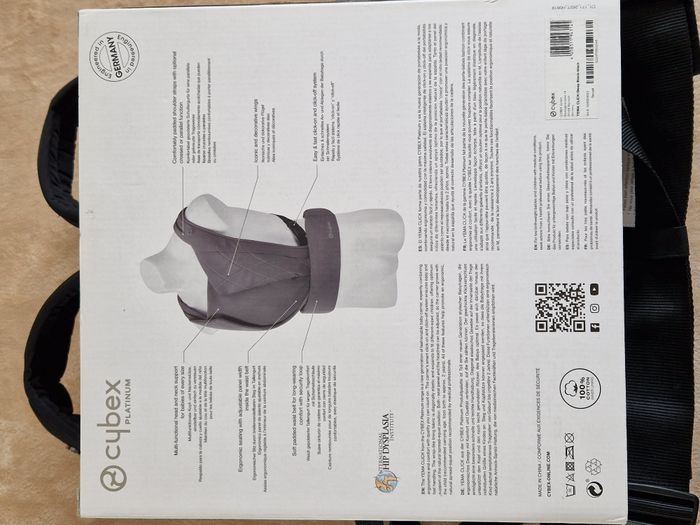 Porte bébé - photo numéro 5