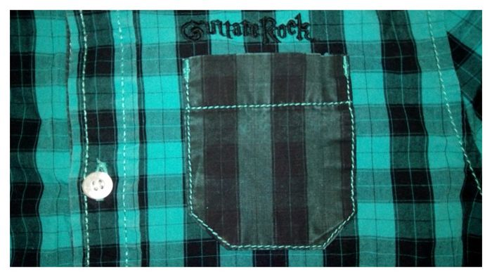 Chemise rock - photo numéro 2