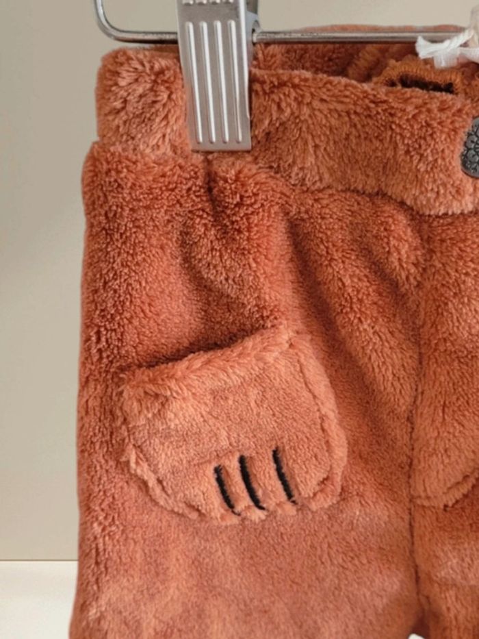 Pantalon DPAM 9 mois Garçon - photo numéro 2