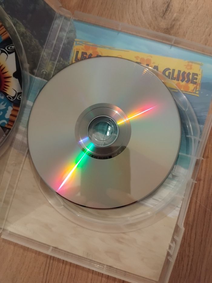 Dvd Roi de la glisse - photo numéro 4