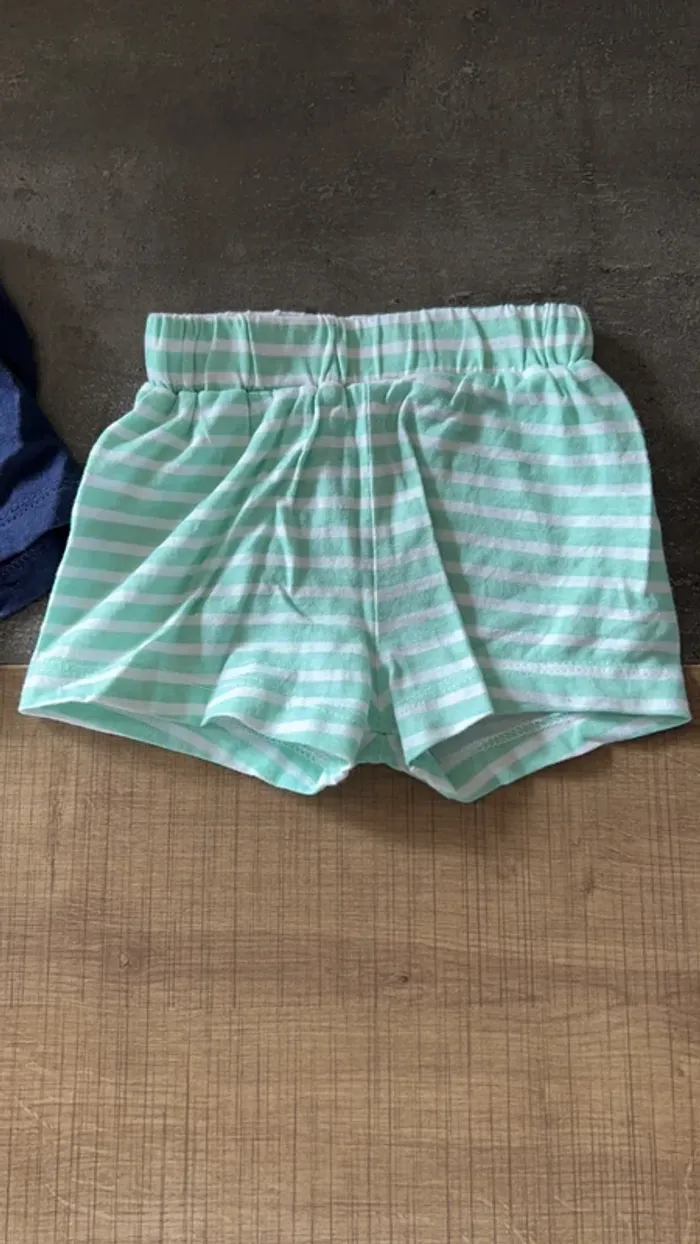 Lot de 2 shorts - photo numéro 3