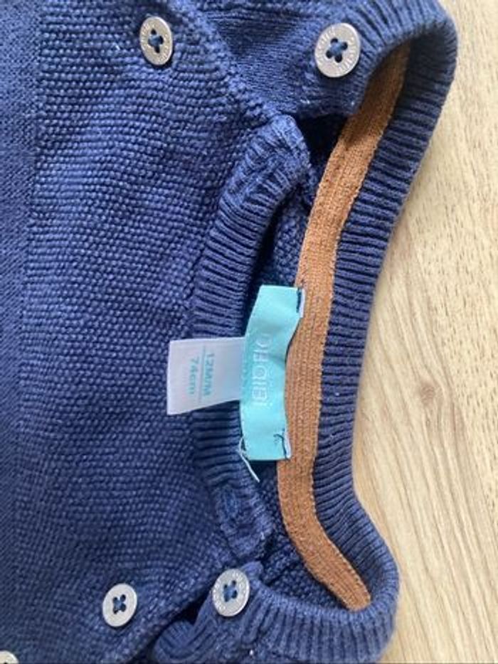 Pull garçon - photo numéro 2