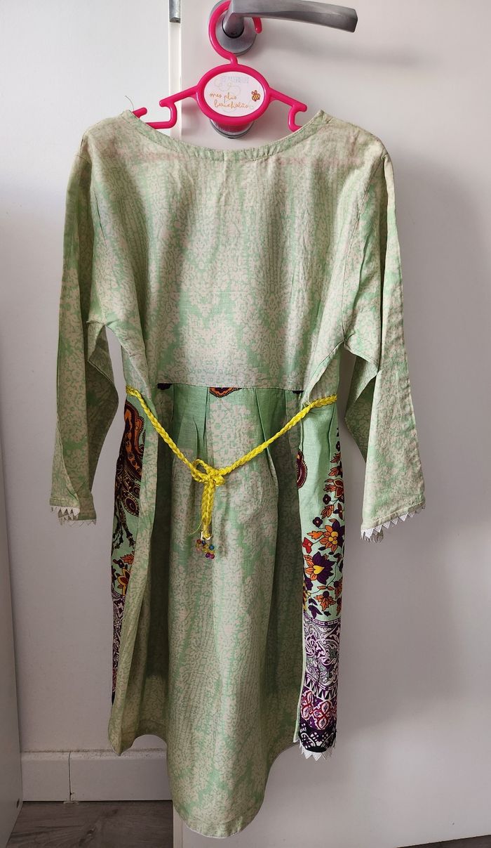 Robe ethnique - photo numéro 2