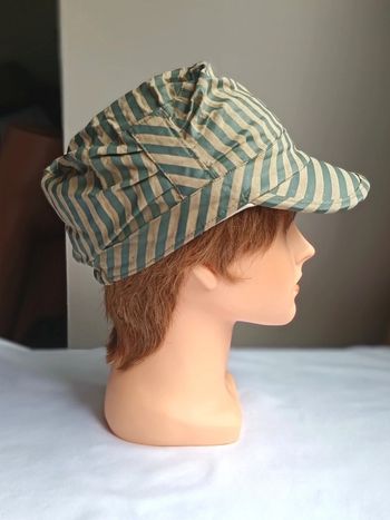 casquette garçon 54 cm