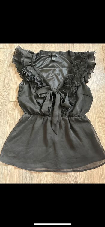 Haut sans manche H&M