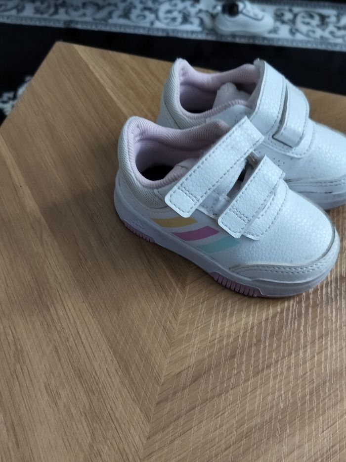 Chaussures bébé fille - photo numéro 3