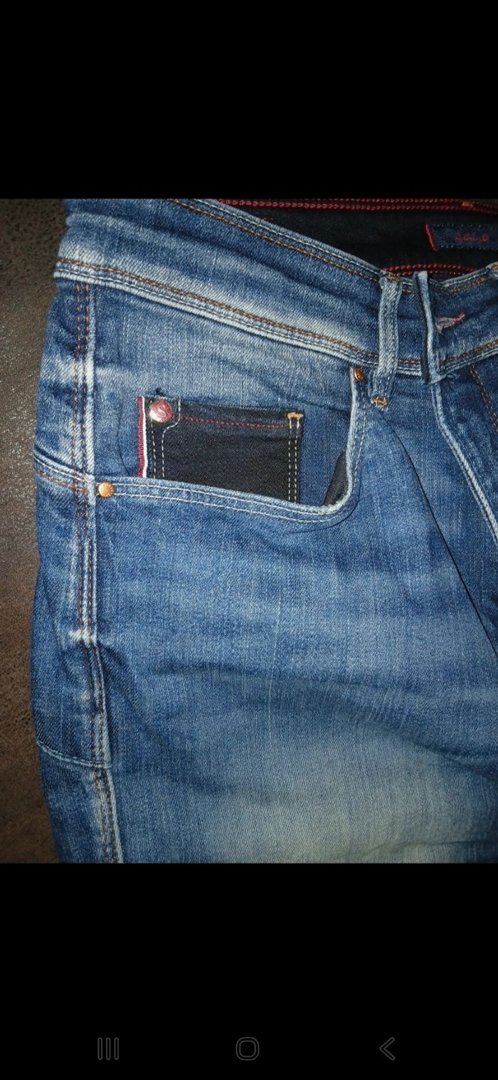 Jean Salsa femme T40 - photo numéro 2