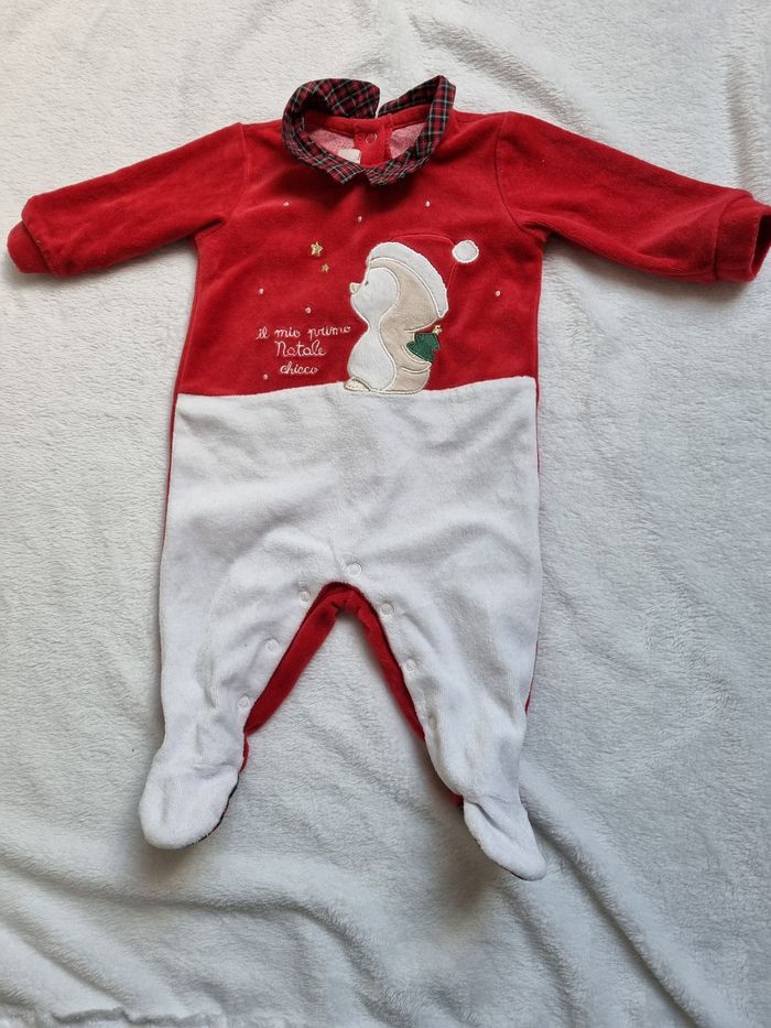 Pyjama noel taille 3 mois