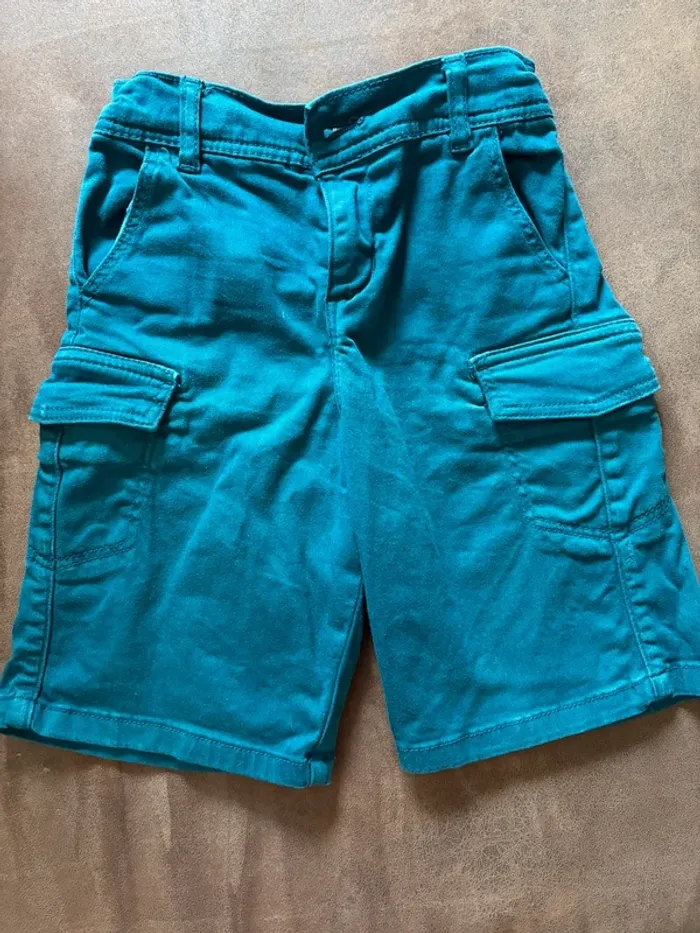 Short eden et Victor