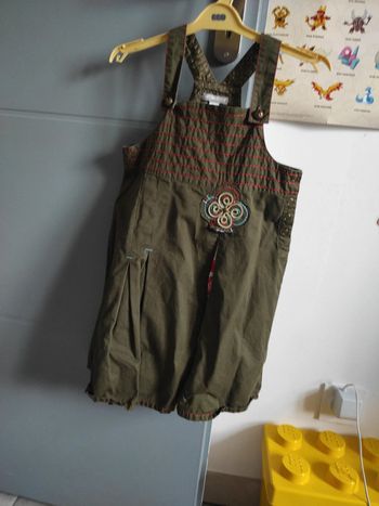 Robe orchestra 6 ans