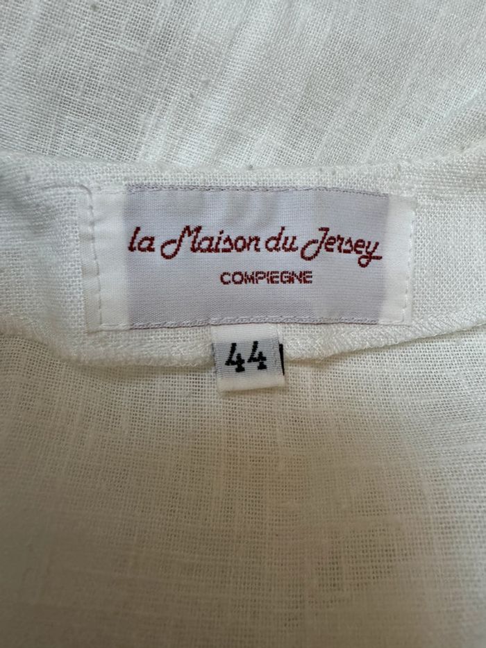 Blouse La Maison du Jersey Taille 44 - photo numéro 3