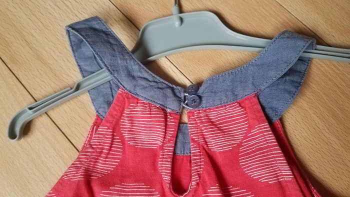 Robe Okaidi 10 ans - photo numéro 6