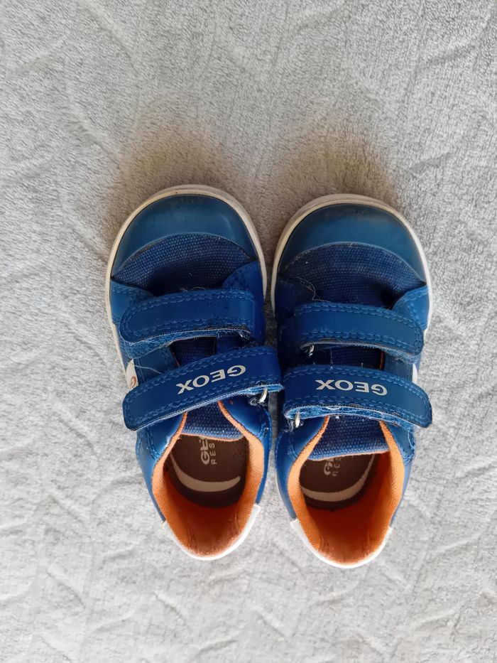 Chaussure taille 20