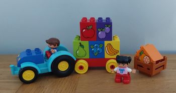 Mon premier tracteur - Lego duplo