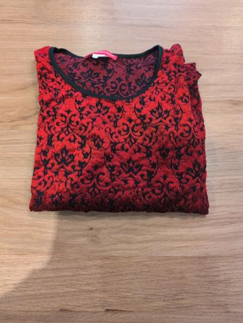 Tee shirt manches longues Haut femme