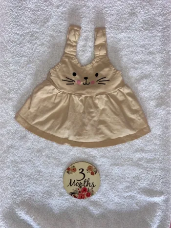 Robe 3 mois