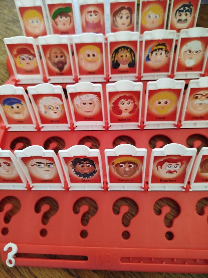 Qui est-ce ? - photo numéro 5