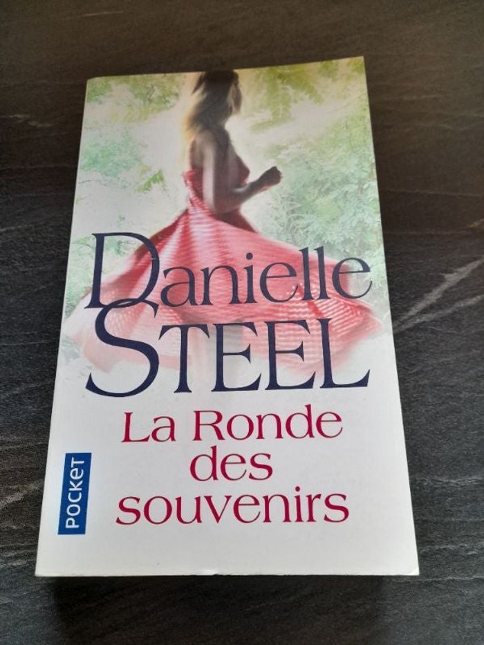 Danielle Steel ou La ronde des souvenirs.