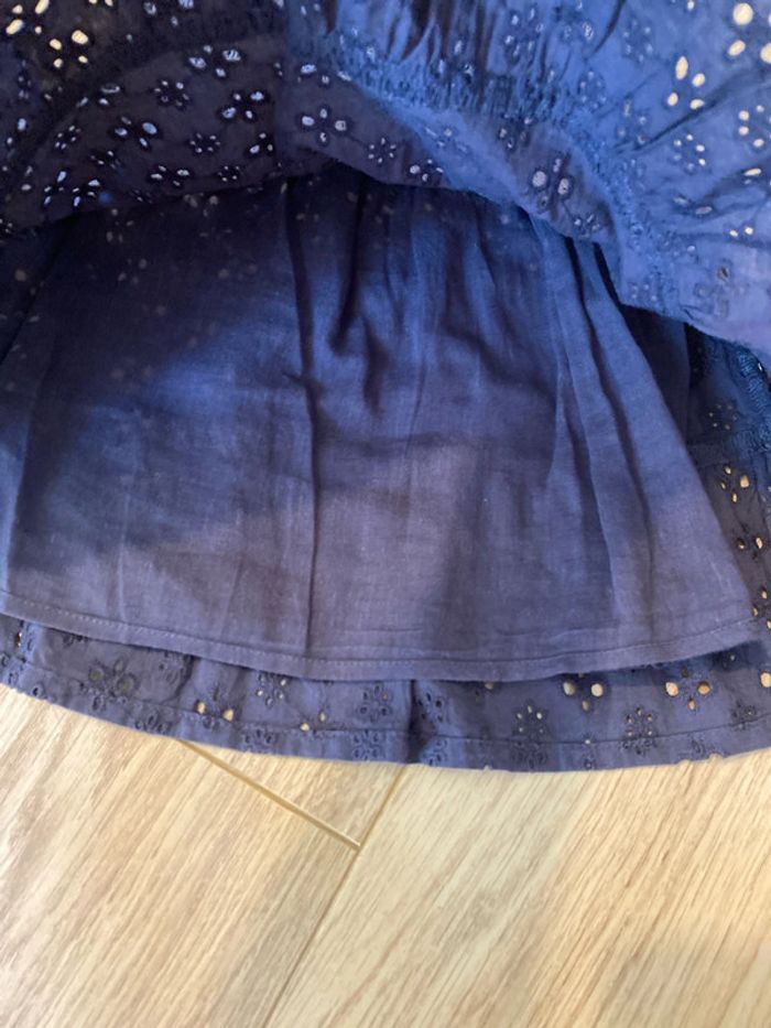 18-24 mois robe en dentelle anglaise - photo numéro 4