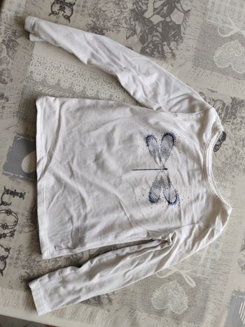Pull okaidi en 4 ans 