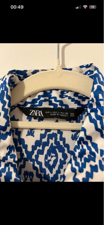 Chemise Zara