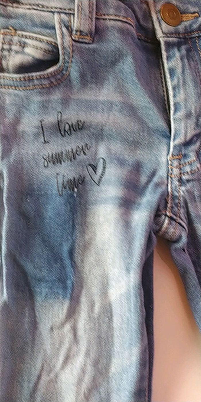 Jeans 5 ans - photo numéro 2