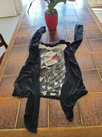 Tee-shirt manches longues