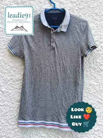 polo Devred homme 38