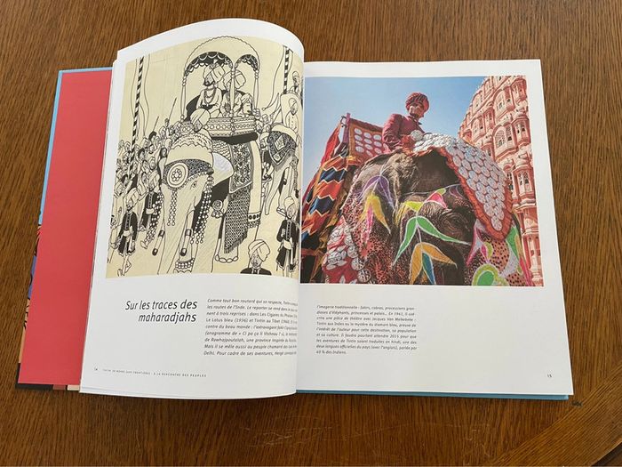 Tintin un monde sans frontières GEO - photo numéro 4