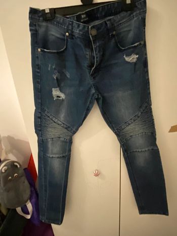 Pantalon jean