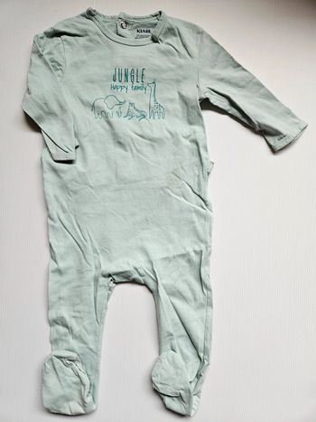 Pyjama coton 12 mois