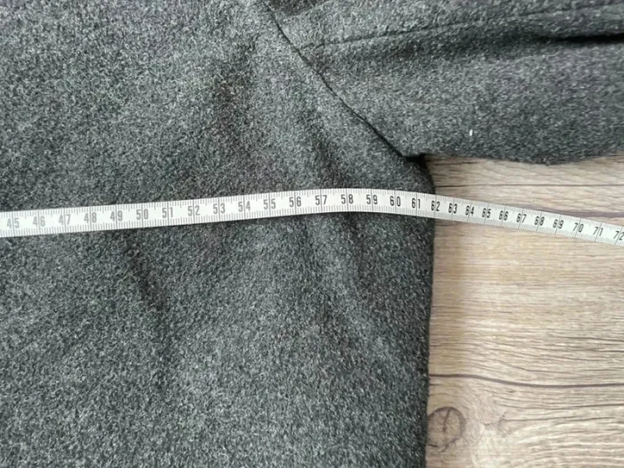 Veste homme big star gris/noir taille L - photo numéro 13