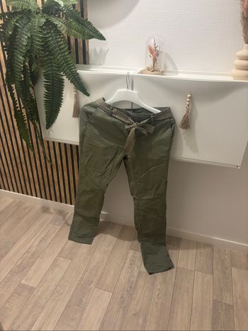 Pantalon chino