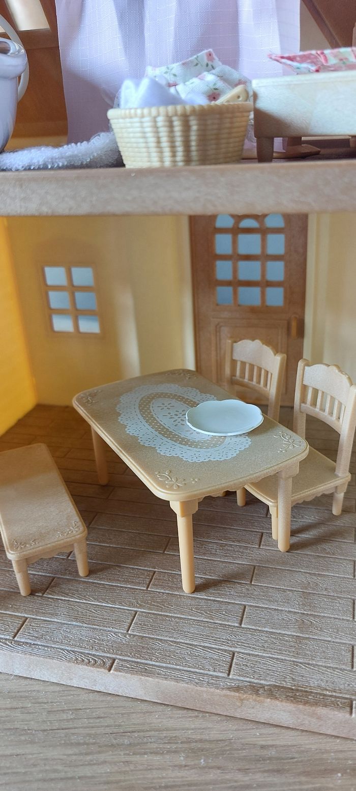 Maison Sylvanian families - photo numéro 6