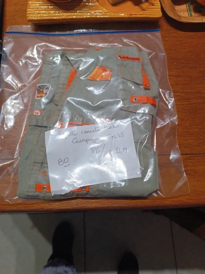 Salopette Compagnie Tom kid 86 - photo numéro 8