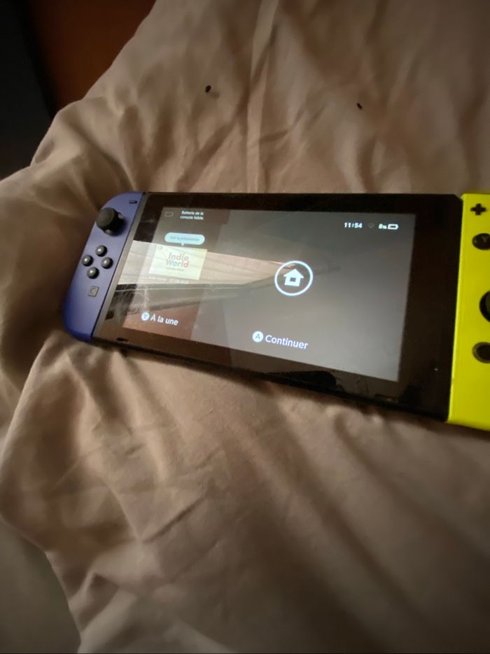 Nintendo switch oled