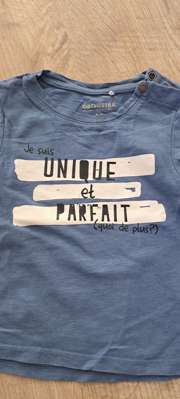 T-shirt manches longues - photo numéro 2