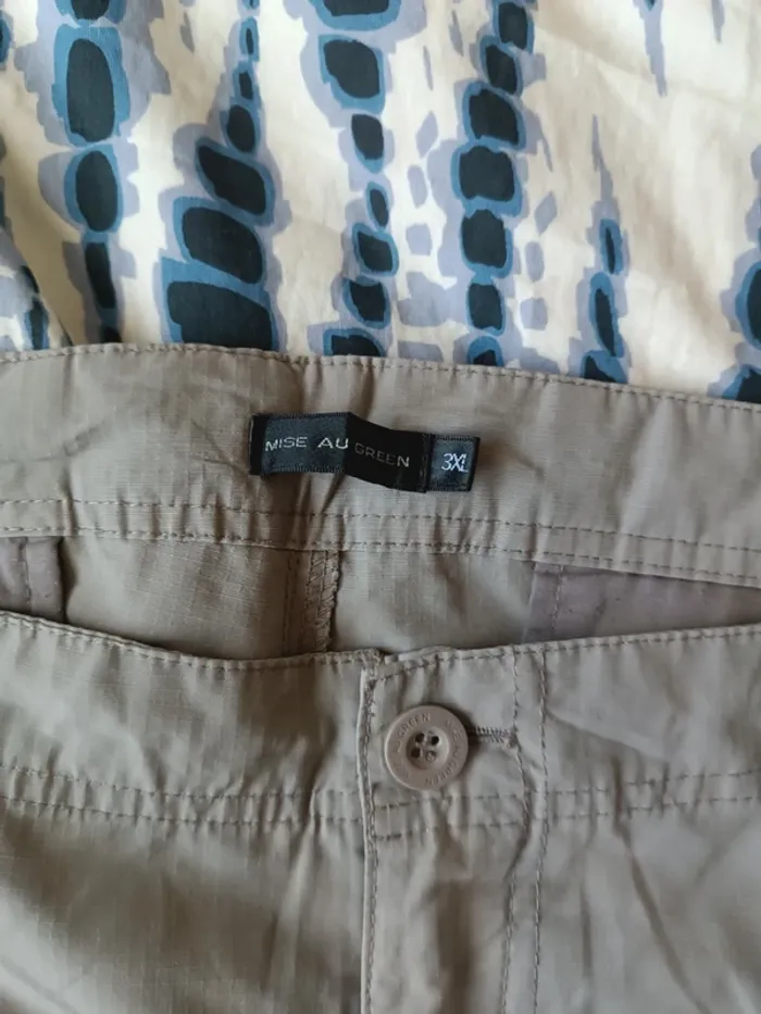 Short mise au green - photo numéro 2