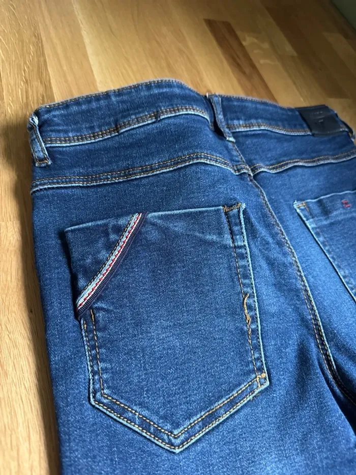 Jean Skinny Tape à l’œil - photo numéro 5