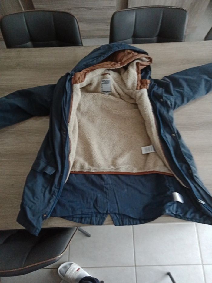 Blouson Verbaudet garçon 12 ans