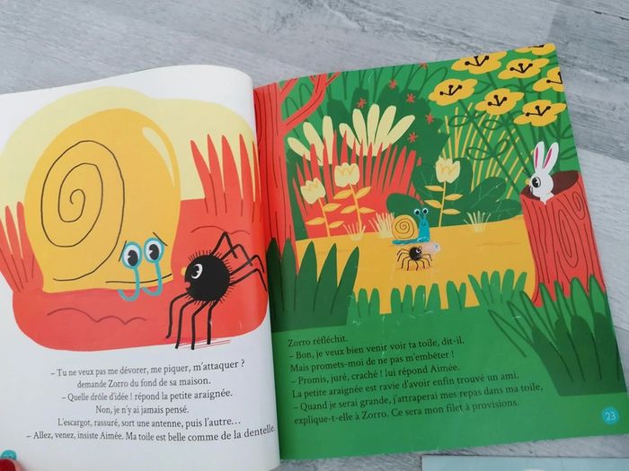 histoires pour les petits 👶 - photo numéro 9