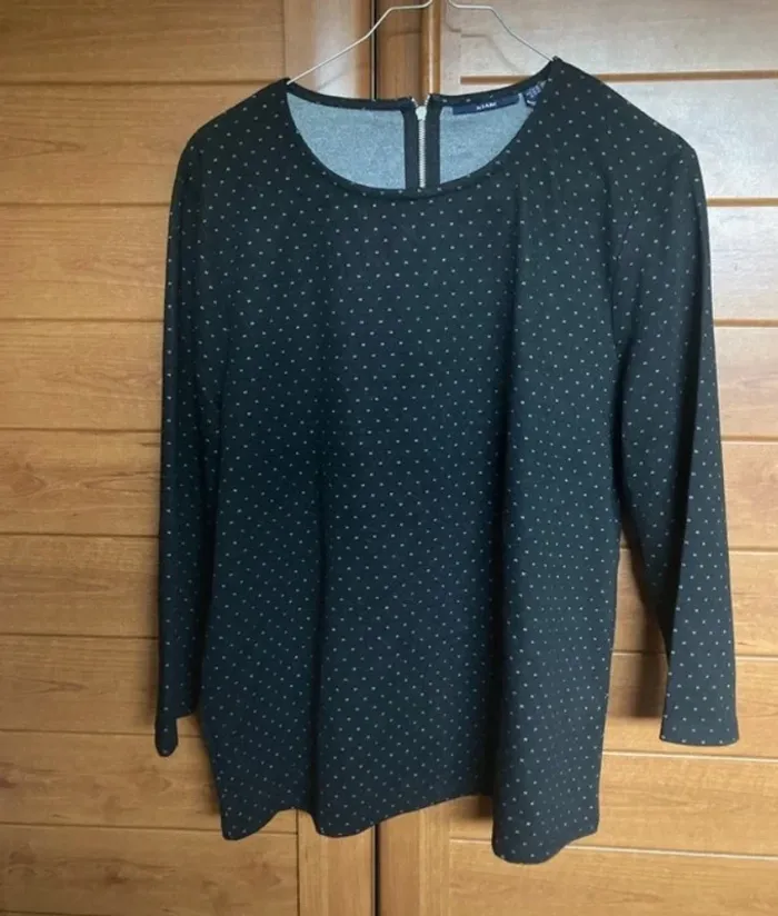 Haut blouse femme M Kiabi