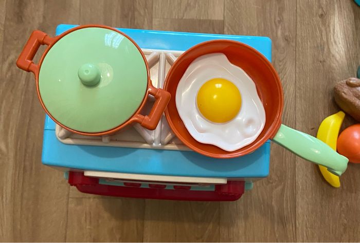 Set Tasty Junior 3 en 1 enfant 3 ans + - photo numéro 9
